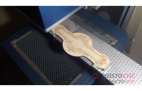 со2 лазерний маркувальник InfraMark  RF-40