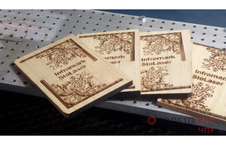 со2 лазерний маркувальник InfraMark  RF-40