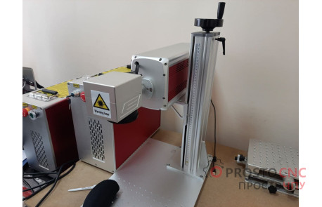 со2 лазерний маркиратор InfraMark  RF-30