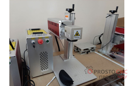 со2 лазерний маркиратор InfraMark  RF-30