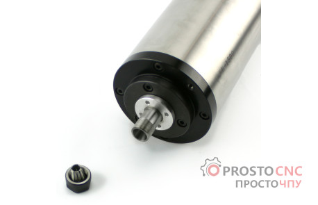 Шпиндель GDZ-80 1.5кВт водяне охолодження