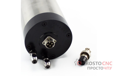 Шпиндель GDZ-80 1.5кВт водяне охолодження