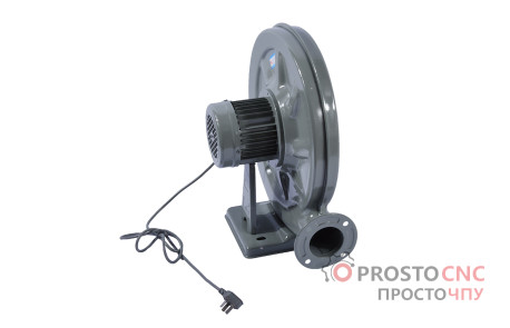 Витяжка для лазера 750 Вт 220V