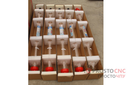 Лазерна трубка  Yongli A6S 130 Вт