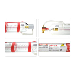 Лазерна трубка EFR Lasea  ZS1450 100 Вт 